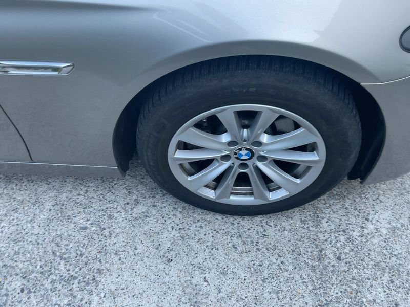 BMW 5er 520d 2015 – снимка 20