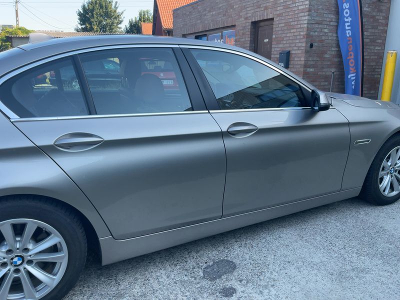 BMW 5er 520d 2015 – снимка 7