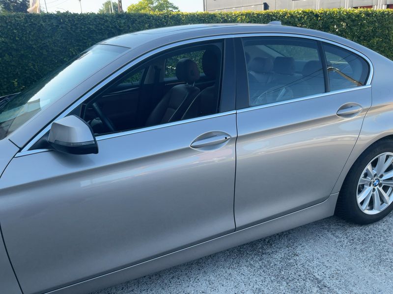 BMW 5er 520d 2015 – снимка 4