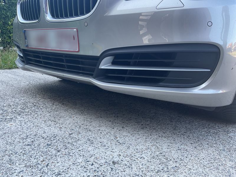 BMW 5er 520d 2015 – снимка 39