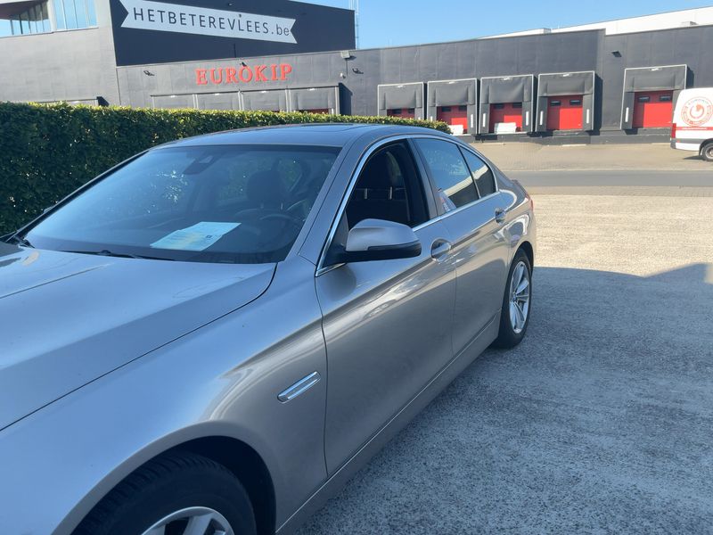 BMW 5er 520d 2015 – снимка 2