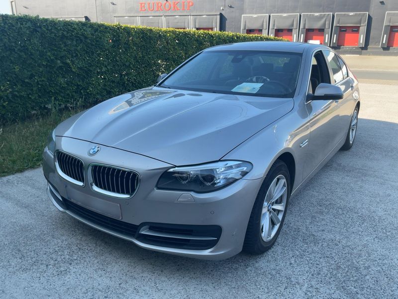 BMW 5er 520d 2015 – входящ номер SY07833