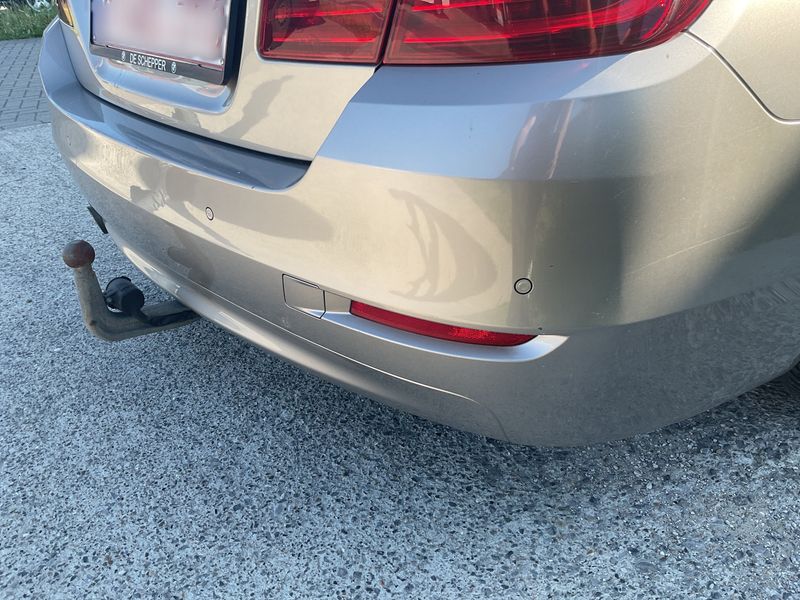 BMW 5er 520d 2015 – снимка 36
