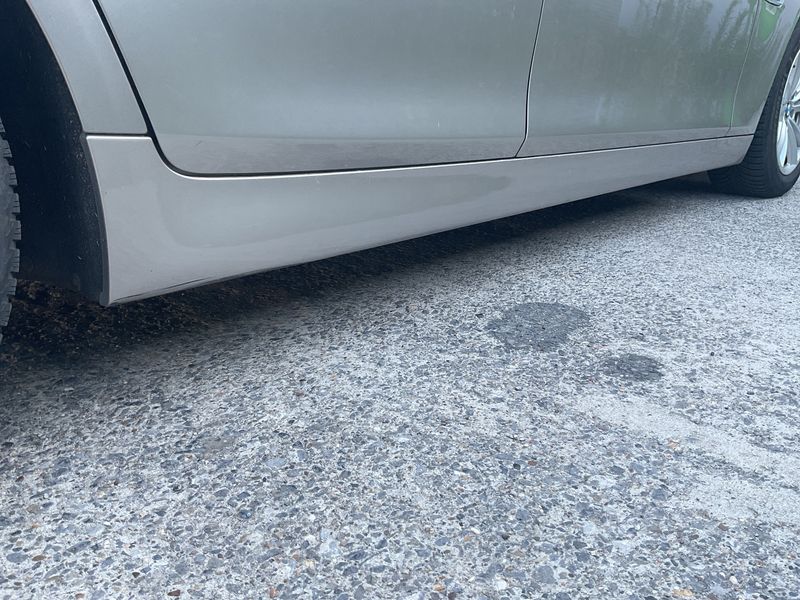 BMW 5er 520d 2015 – снимка 25