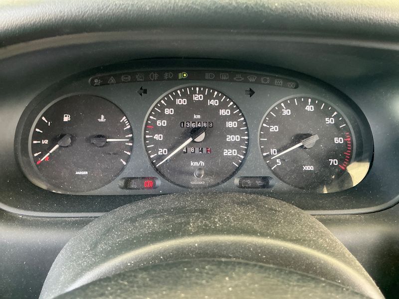 Renault Megane 1.6 1996 – снимка 4