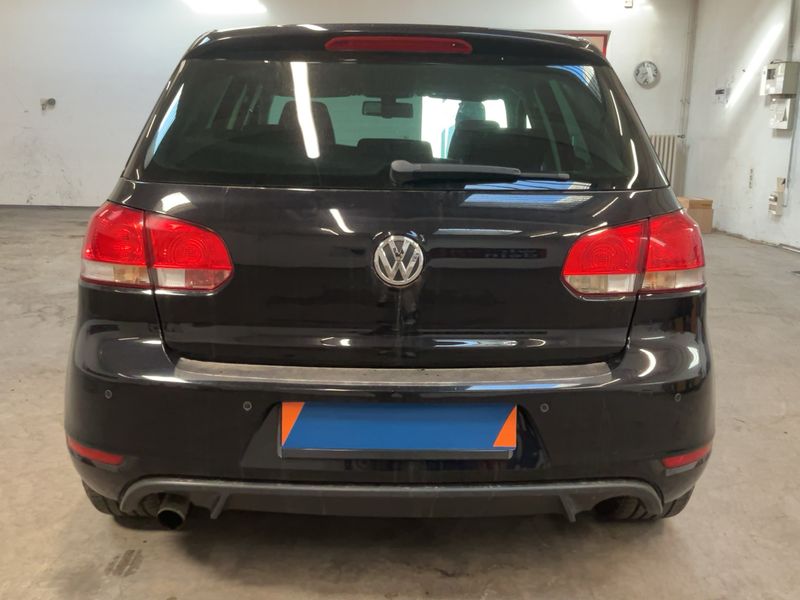 Volkswagen Golf VI 1.6 TDI Match 2012 – снимка 5