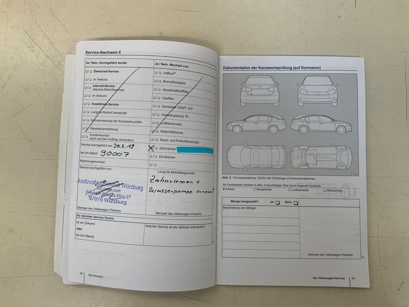 Volkswagen Golf VI 1.6 TDI Match 2012 – снимка 29