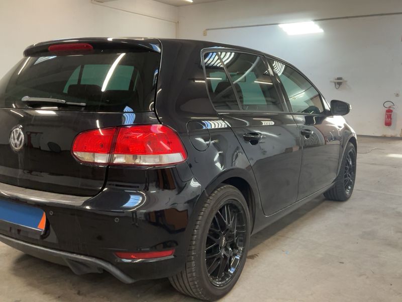 Volkswagen Golf VI 1.6 TDI Match 2012 – снимка 6