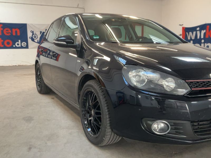 Volkswagen Golf VI 1.6 TDI Match 2012 – снимка 8