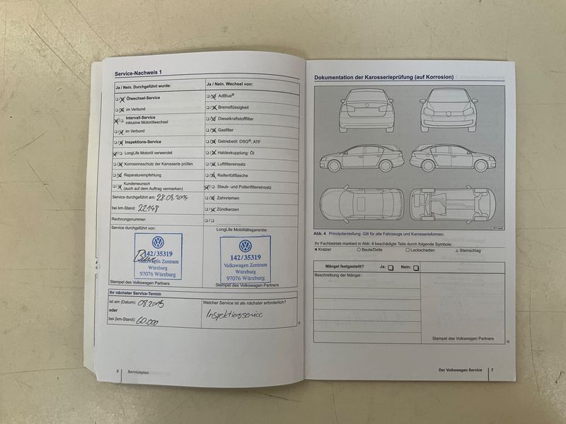Volkswagen Golf VI 1.6 TDI Match 2012 – снимка 24