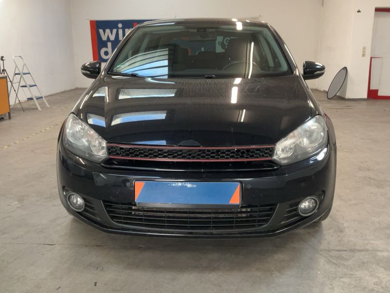 Volkswagen Golf VI 1.6 TDI Match 2012 – снимка 9