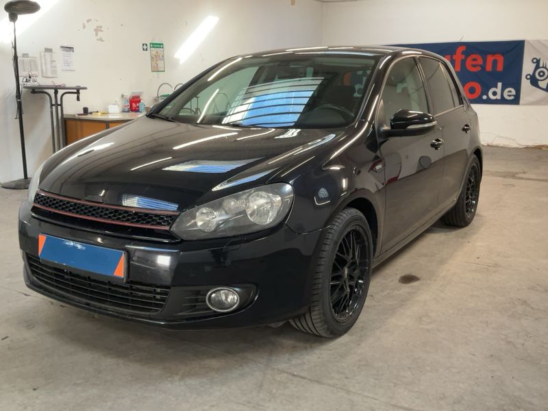 Volkswagen Golf VI 1.6 TDI Match 2012