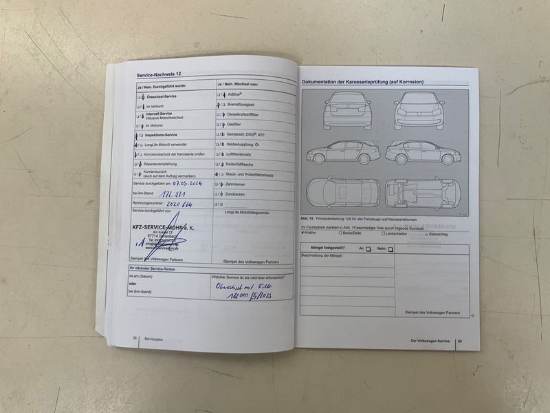 Volkswagen Golf VI 1.6 TDI Match 2012 – снимка 34