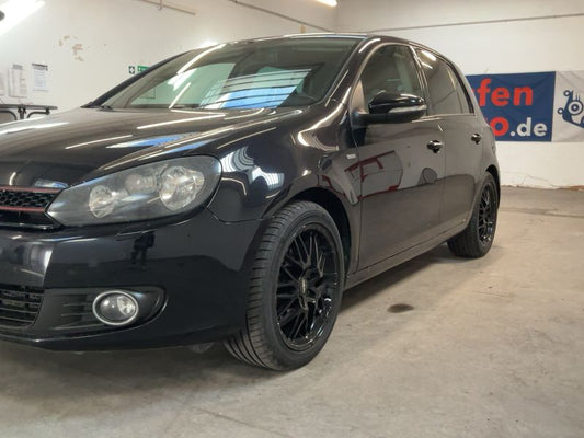 Volkswagen Golf VI 1.6 TDI Match 2012 – снимка 2