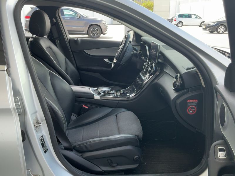 Mercedes-Benz C-Klasse C 220 d BlueTEC Avantgarde 2014 – снимка 16