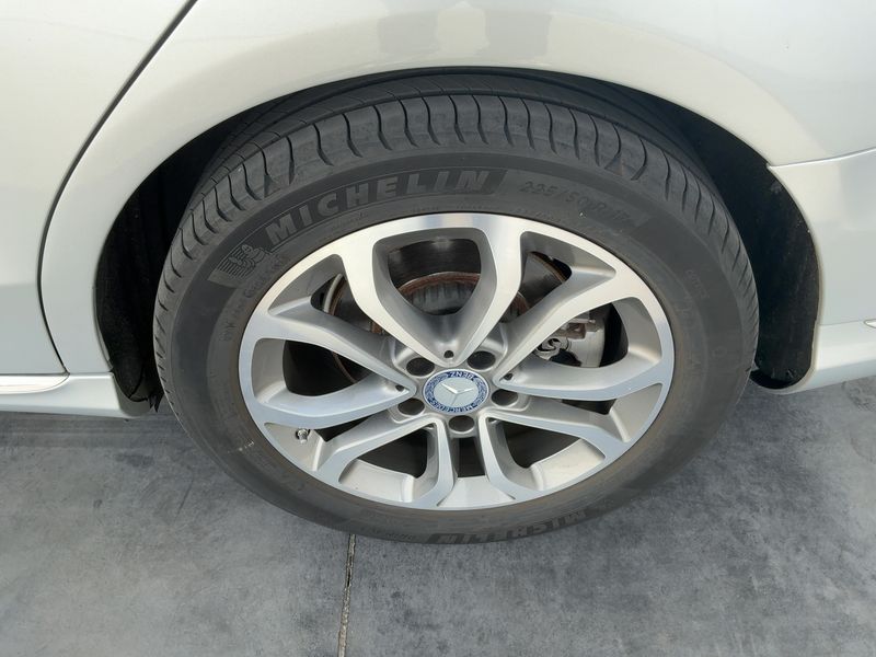 Mercedes-Benz C-Klasse C 220 d BlueTEC Avantgarde 2014 – снимка 5