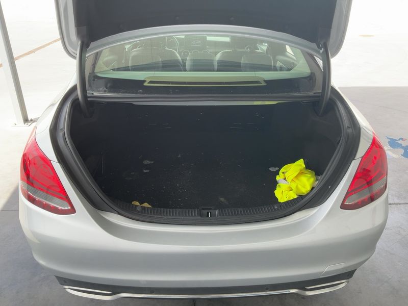 Mercedes-Benz C-Klasse C 220 d BlueTEC Avantgarde 2014 – снимка 15