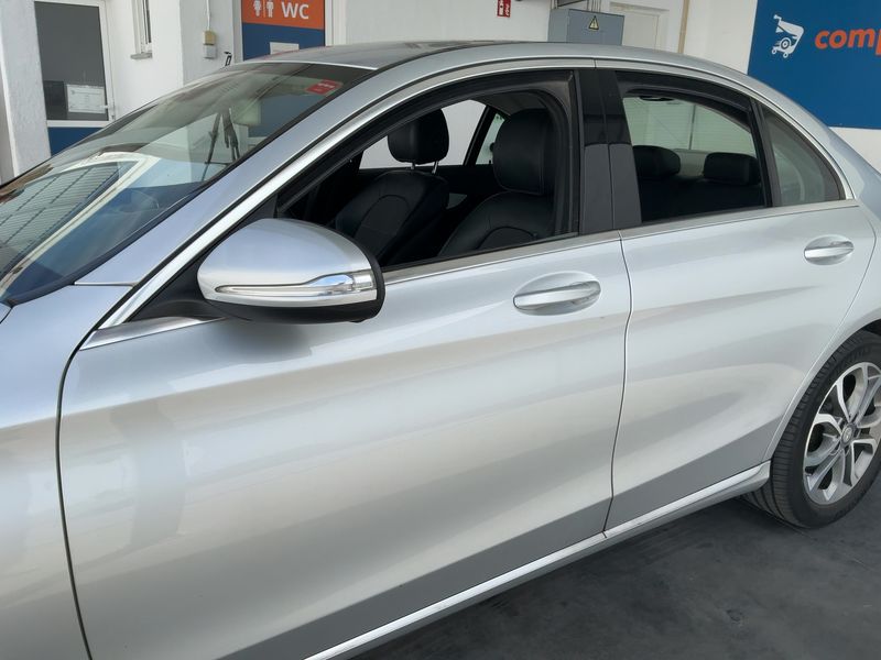 Mercedes-Benz C-Klasse C 220 d BlueTEC Avantgarde 2014 – снимка 4