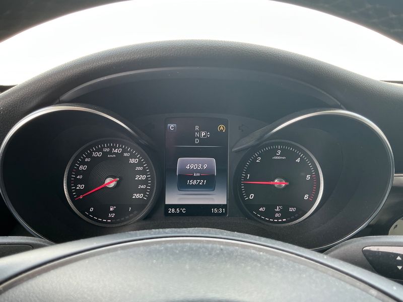 Mercedes-Benz C-Klasse C 220 d BlueTEC Avantgarde 2014 – снимка 18
