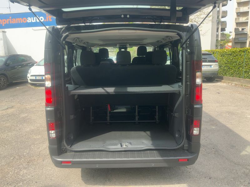 Renault Trafic 2.0 BLUE dCi L1H1 SpaceClass 2025 – снимка 15