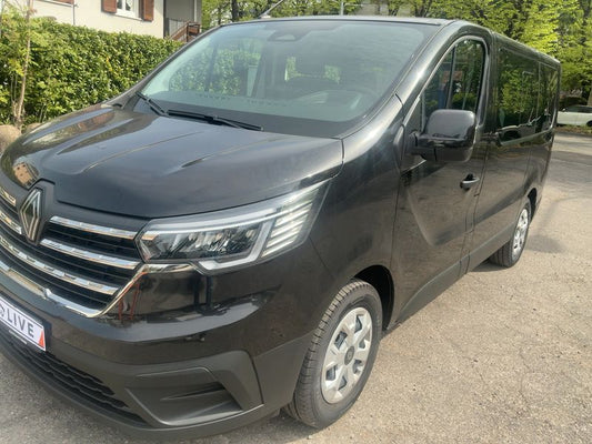Renault Trafic 2.0 BLUE dCi L1H1 SpaceClass 2025 – снимка 2