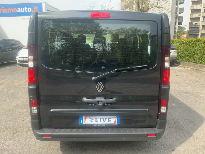 Renault Trafic 2.0 BLUE dCi L1H1 SpaceClass 2025 – снимка 7
