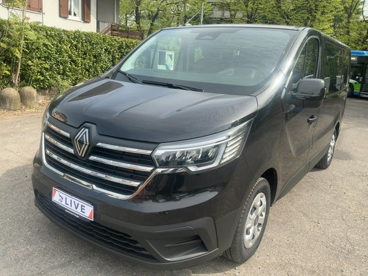 Renault Trafic 2.0 BLUE dCi L1H1 SpaceClass 2025 – снимка 1