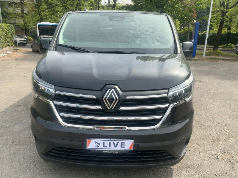 Renault Trafic 2.0 BLUE dCi L1H1 SpaceClass 2025 – снимка 14