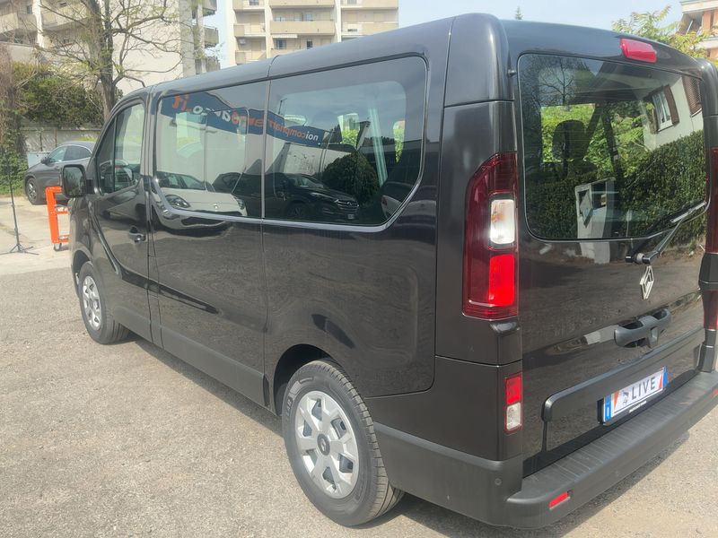 Renault Trafic 2.0 BLUE dCi L1H1 SpaceClass 2025 – снимка 6