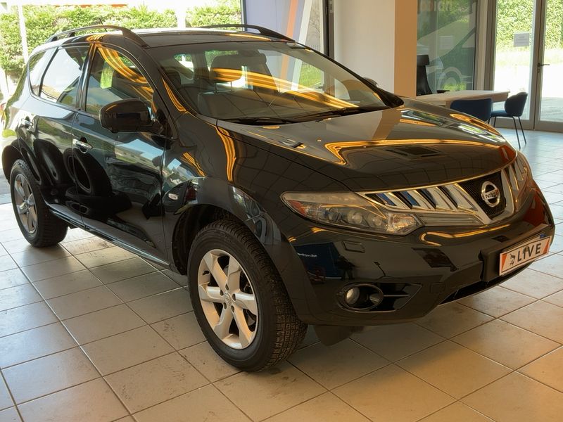 Nissan Murano 3.5 V6 Executive 2010 – снимка 12
