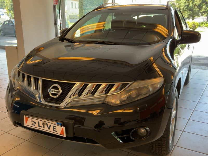 Nissan Murano 3.5 V6 Executive 2010 – снимка 1