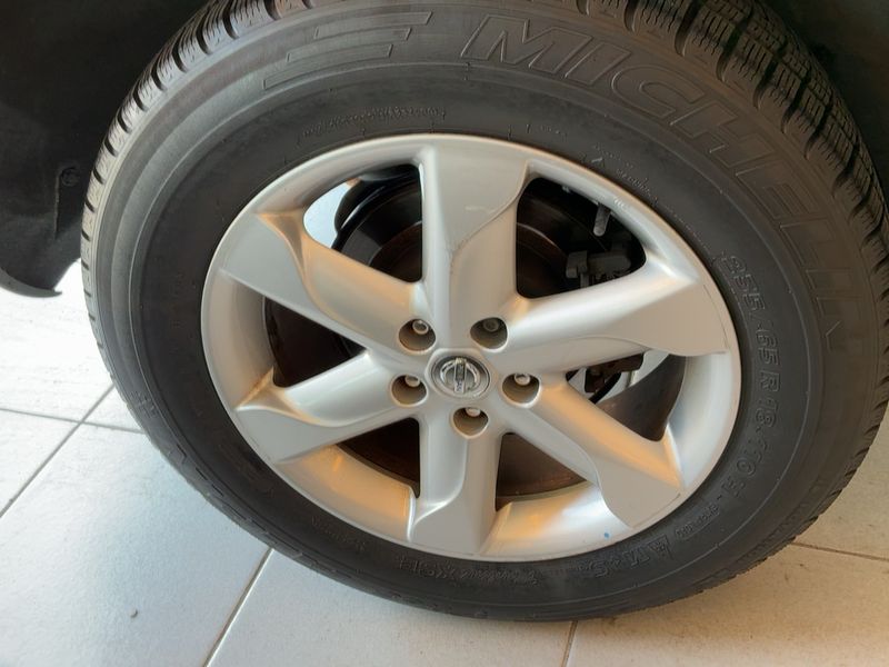 Nissan Murano 3.5 V6 Executive 2010 – снимка 9