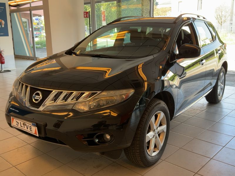 Nissan Murano 3.5 V6 Executive 2010 – снимка 2