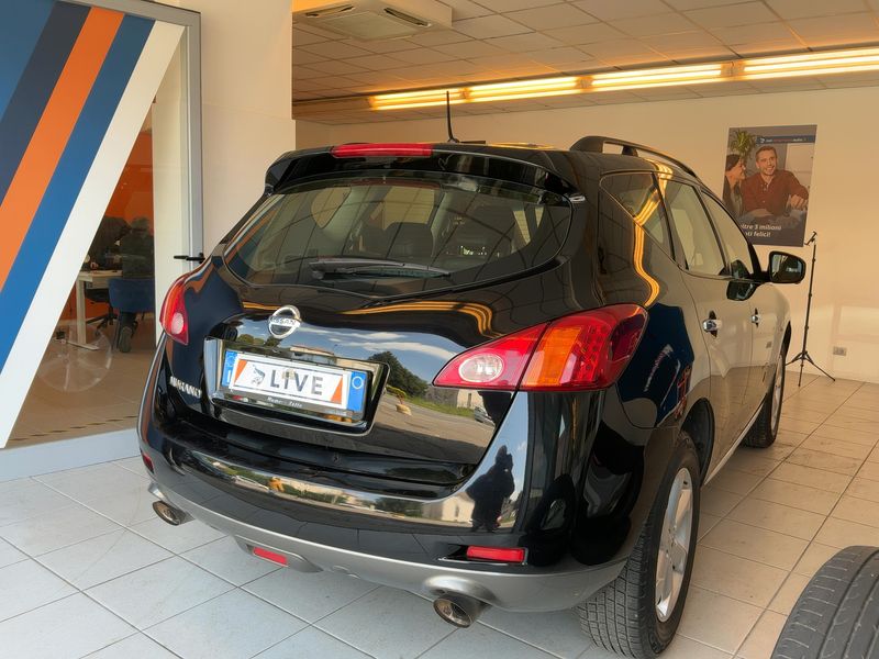 Nissan Murano 3.5 V6 Executive 2010 – снимка 8