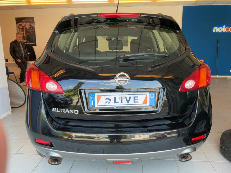 Nissan Murano 3.5 V6 Executive 2010 – снимка 7