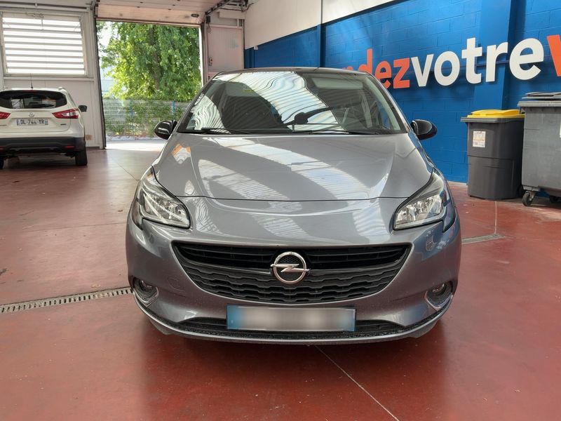 Opel Corsa 1.4 B-Color 2017 – снимка 14