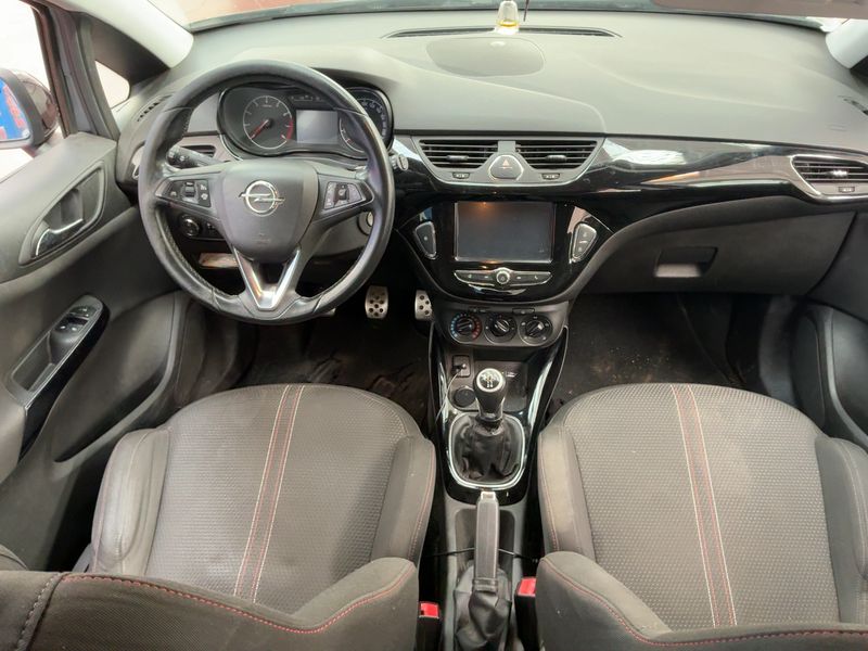 Opel Corsa 1.4 B-Color 2017 – снимка 17