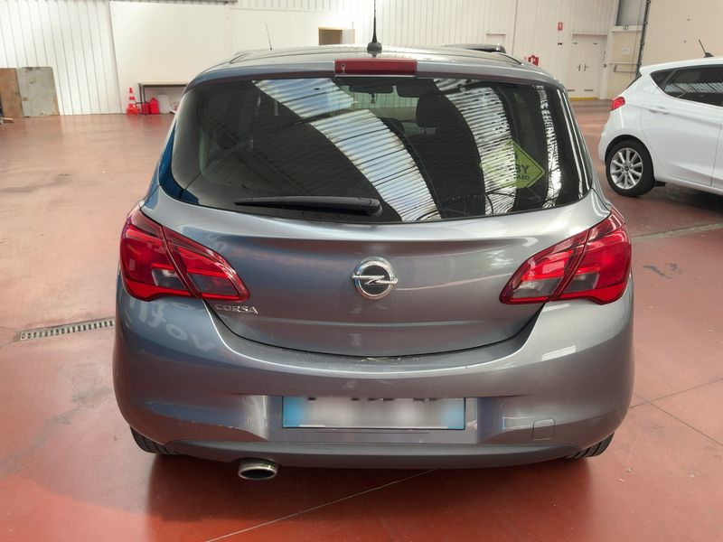 Opel Corsa 1.4 B-Color 2017 – снимка 7