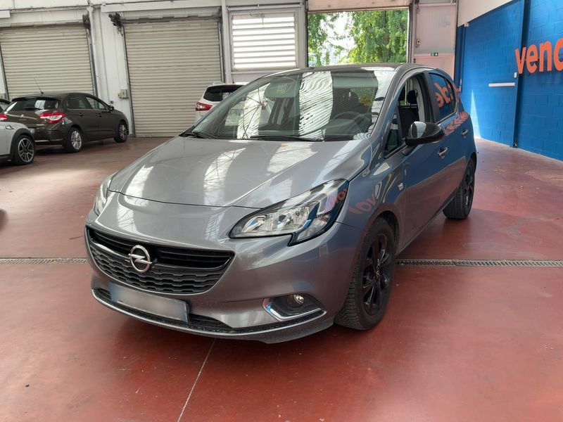 Opel Corsa 1.4 B-Color 2017 – снимка 1