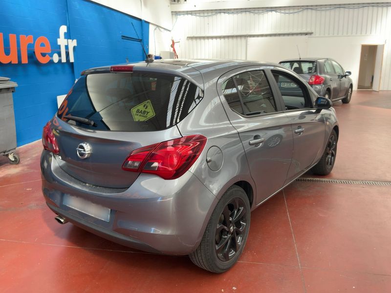 Opel Corsa 1.4 B-Color 2017 – снимка 8