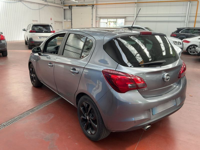 Opel Corsa 1.4 B-Color 2017 – снимка 6
