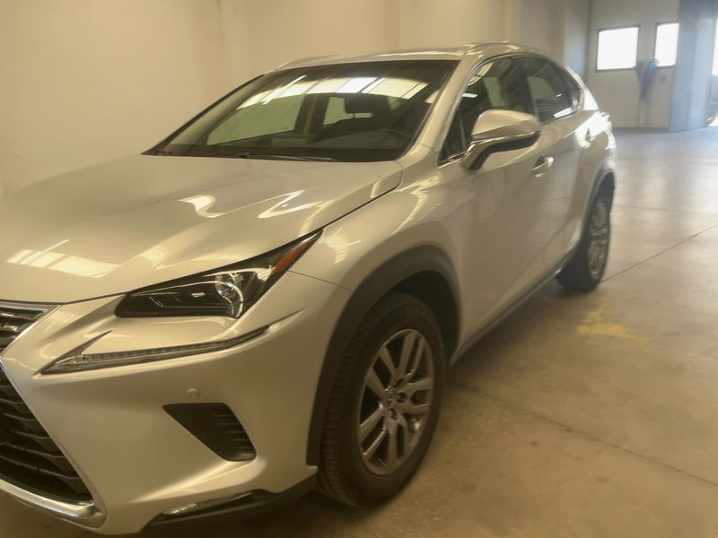 Lexus NX-Serie NX 300h E-Four Business Line 2019 – снимка 2