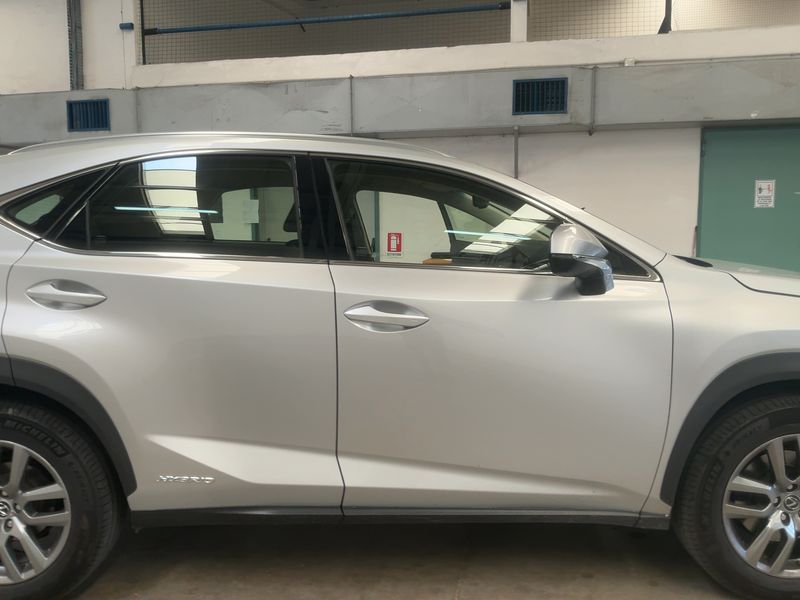 Lexus NX-Serie NX 300h E-Four Business Line 2019 – снимка 10