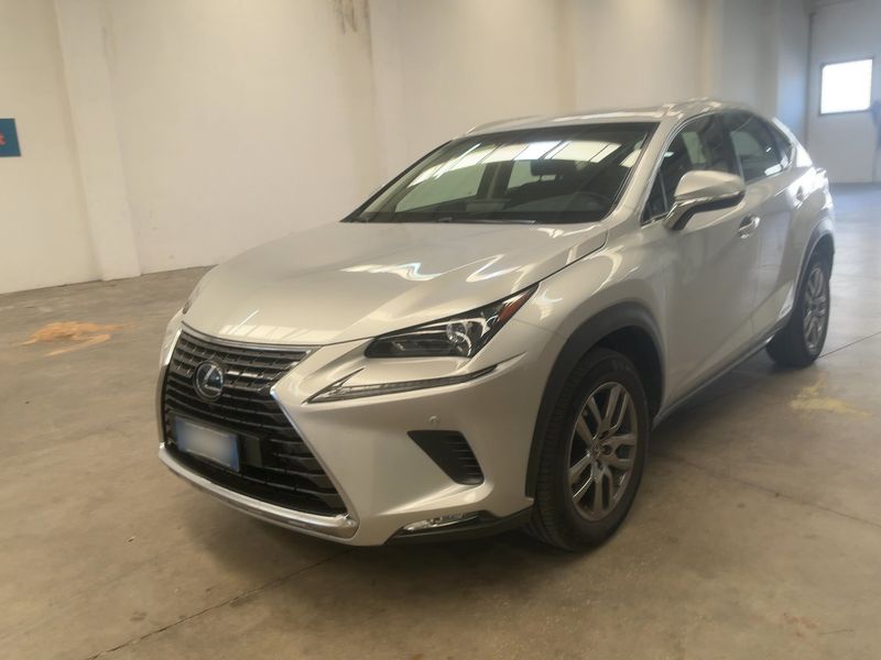 Lexus NX-Serie NX 300h E-Four Business Line 2019 – снимка 1