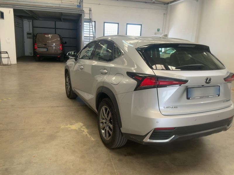 Lexus NX-Serie NX 300h E-Four Business Line 2019 – снимка 6