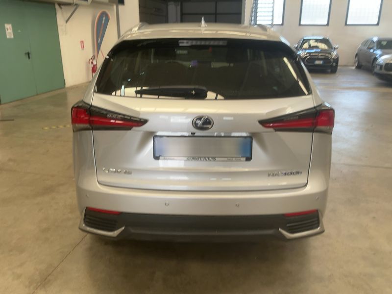Lexus NX-Serie NX 300h E-Four Business Line 2019 – снимка 7