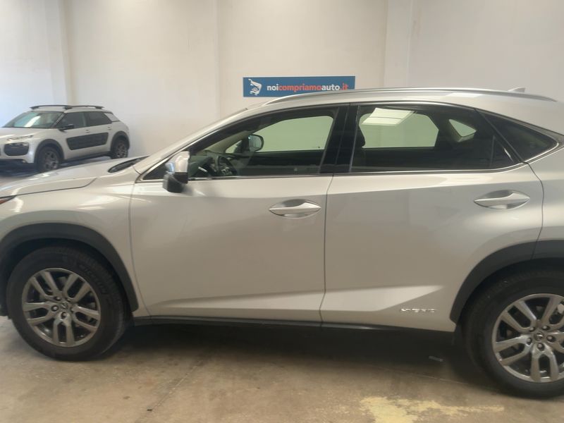 Lexus NX-Serie NX 300h E-Four Business Line 2019 – снимка 4