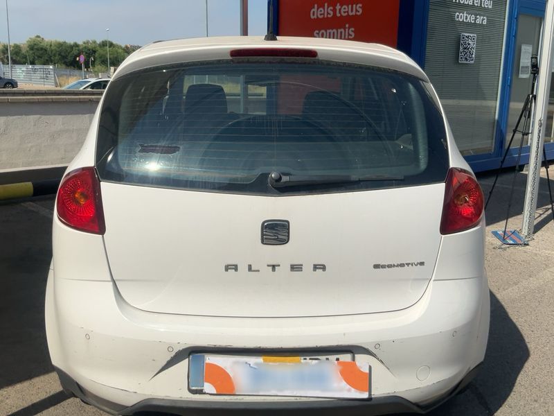 Seat Altea 1.6 TDI Style Ecomotive 2013 – снимка 7