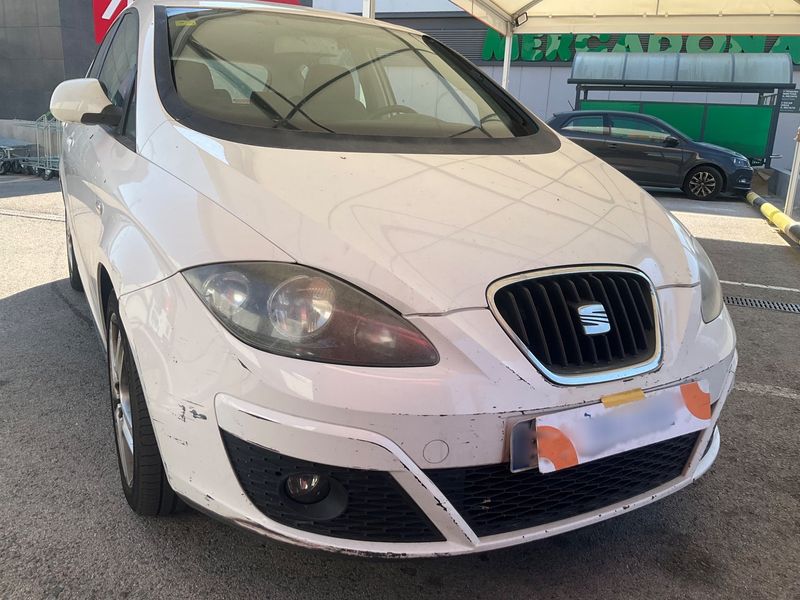 Seat Altea 1.6 TDI Style Ecomotive 2013 – снимка 12