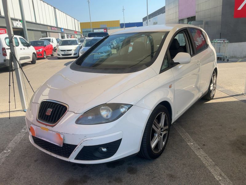 Seat Altea 1.6 TDI Style Ecomotive 2013 – снимка 1